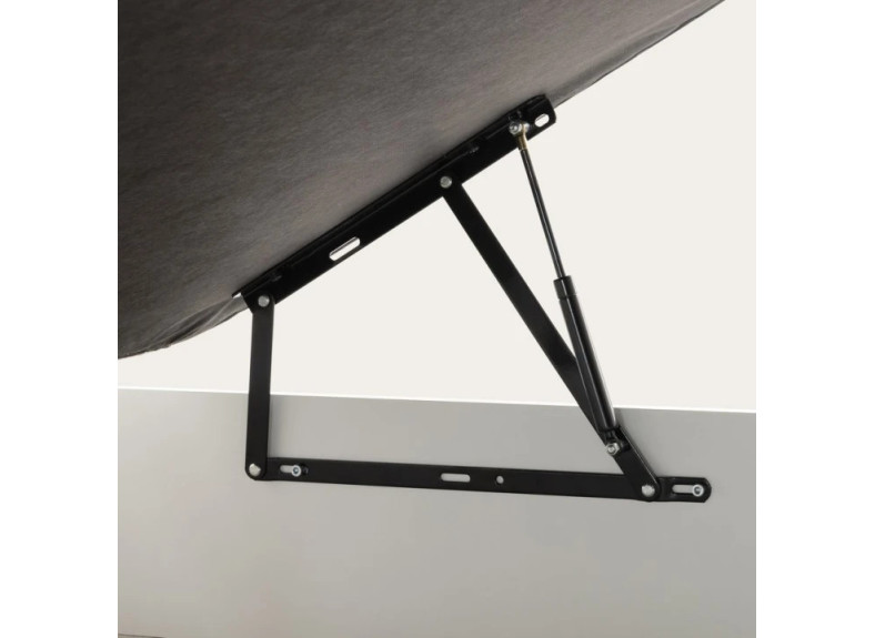 Canapé abatible de madera Valencia de grosor de 30 mm barato en Valencia, Muebles Intermobel