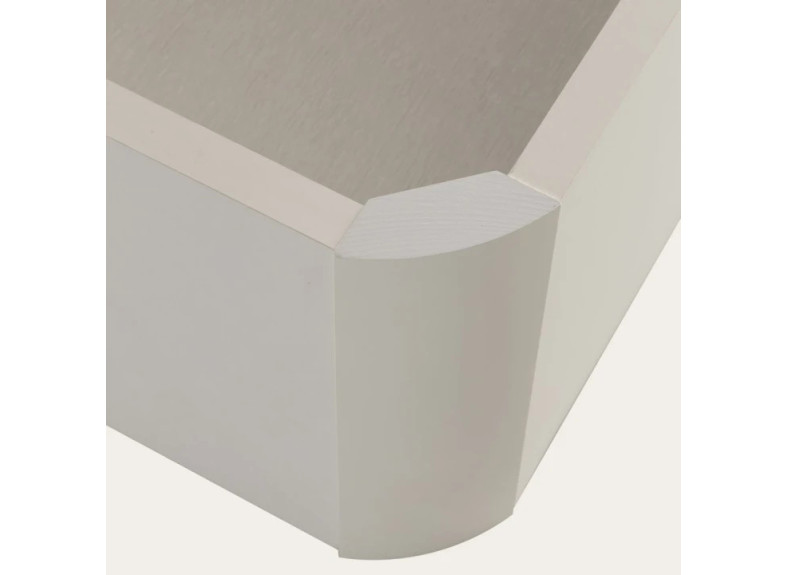 Canapé abatible de madera Valencia de grosor de 30 mm barato en Valencia, Muebles Intermobel