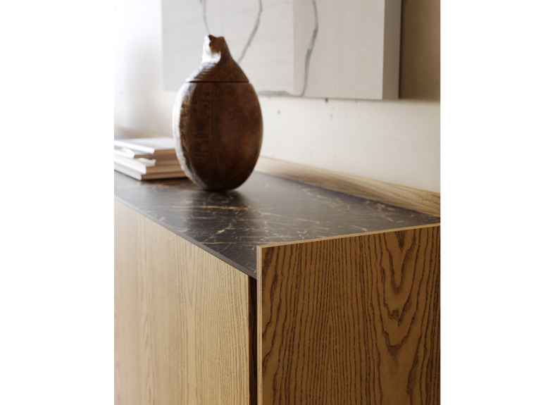 Mueble de TV colgado Praga de Grupo Seys al mejor precio en Valencia, Muebles Intermobel