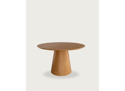 Mesa redonda Namib de Bogal al mejor precio en Muebles Intermobel, Valencia