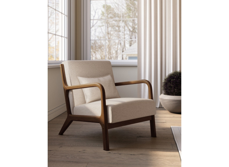 Butaca nórdica al mejor precio en Muebles Intermobel, Valencia