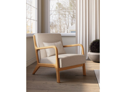 Butaca nórdica al mejor precio en Muebles Intermobel, Valencia