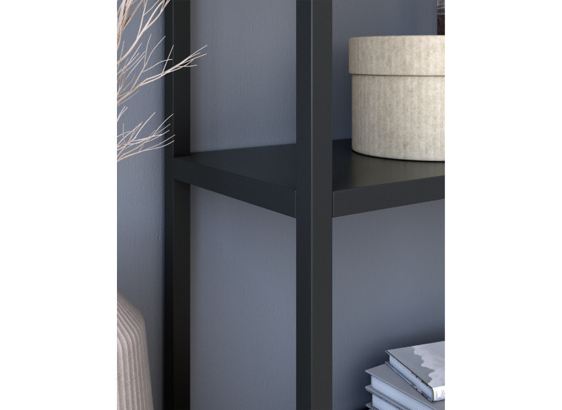 Recibidor metálico moderno en Muebles Intermobel, tu tienda de muebles en Valencia