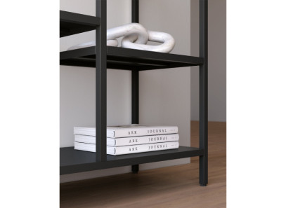 Estantería metálica moderna barata en Valencia, Muebles Intermobel