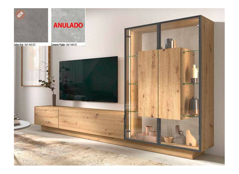 Oferta en muebles de salón Kazzano