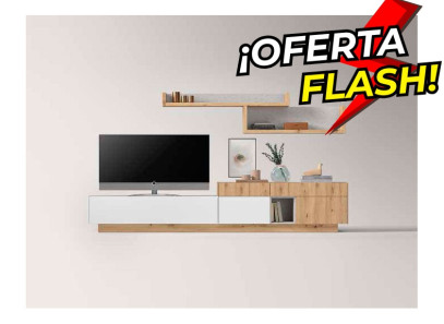 Oferta flash salones Kazzano
