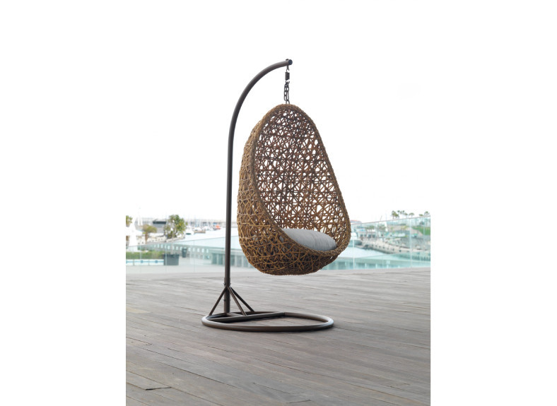 Columpio huevo o nido colgante barato en Valencia