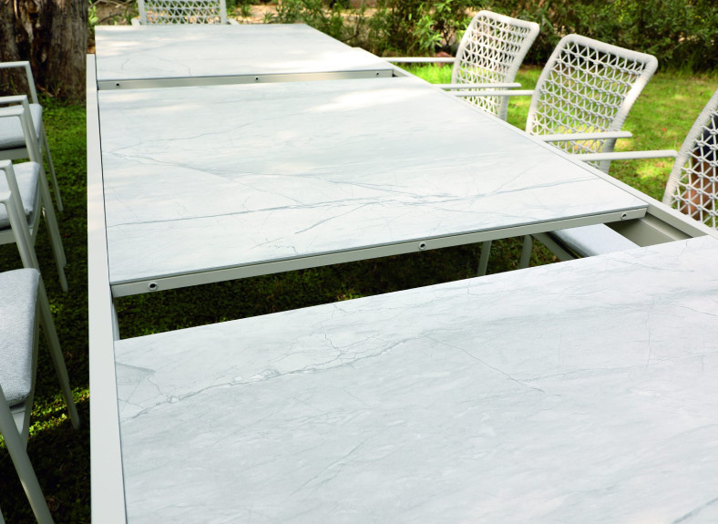 Pack de mesa y sillas para exterior Verona de Arkimueble