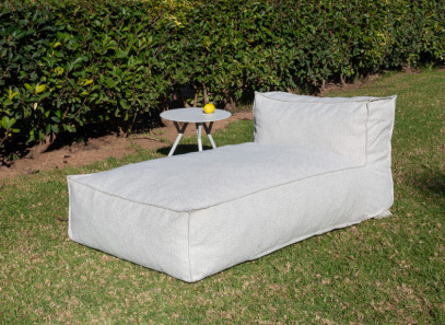 Sillón tumbona de exterior chillout de Arkimueble en Valencia