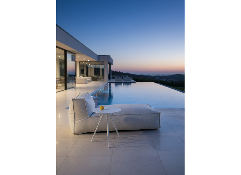 Sillón tumbona de exterior chillout de Arkimueble en Valencia