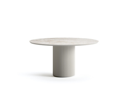 Pack de mesa y sillas para exterior de diseño Arkimueble, en Valencia