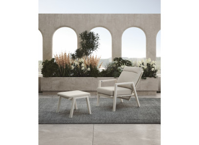 Composición de exterior Lyon de Arkimueble en Valencia