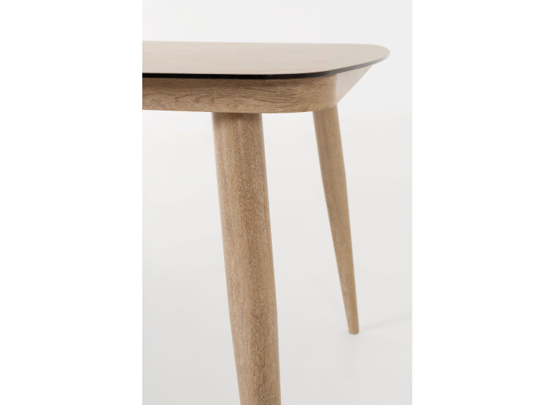 Set de comedor de exterior Macarella de GDeco en Valencia