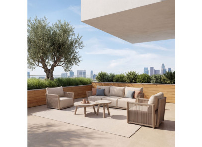 Butaca para terraza Formentor de GDeco en Valencia