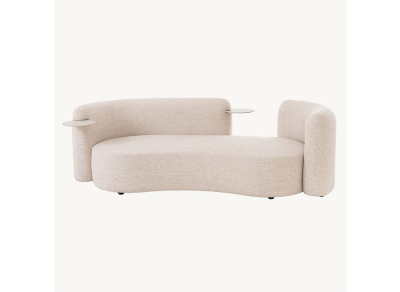 Sofá de diseño para exterior Estepona de GDeco en Valencia