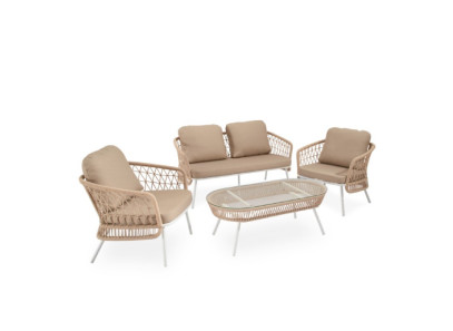 Set de jardín o terraza Odesa de Somcasa en Valencia, Muebles Intermobel