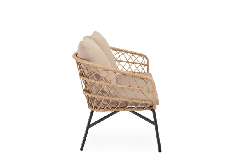 Set de exterior Perugia de Somcasa en Valencia, Muebles Intermobel