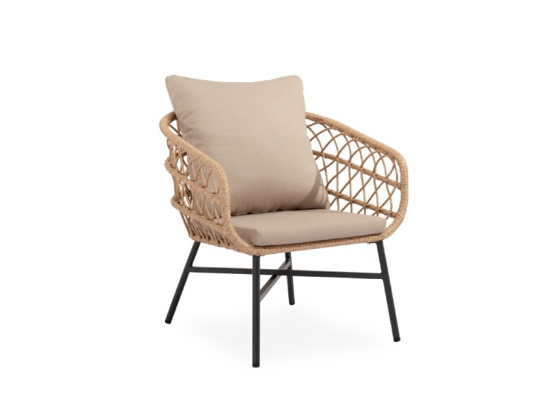 Set de exterior Perugia de Somcasa en Valencia, Muebles Intermobel