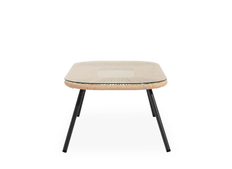 Set de exterior Perugia de Somcasa en Valencia, Muebles Intermobel