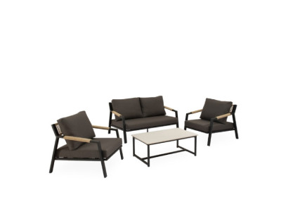 Set de exterior Muscat de Somcasa en Valencia, Muebles Intermobel