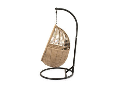 Sillón columpio nido para jardín de Somcasa en Valencia, Intermobel