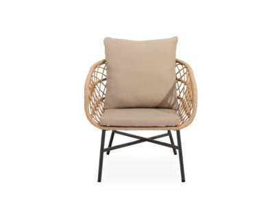 Set de exterior Perugia de Somcasa en Valencia, Muebles Intermobel