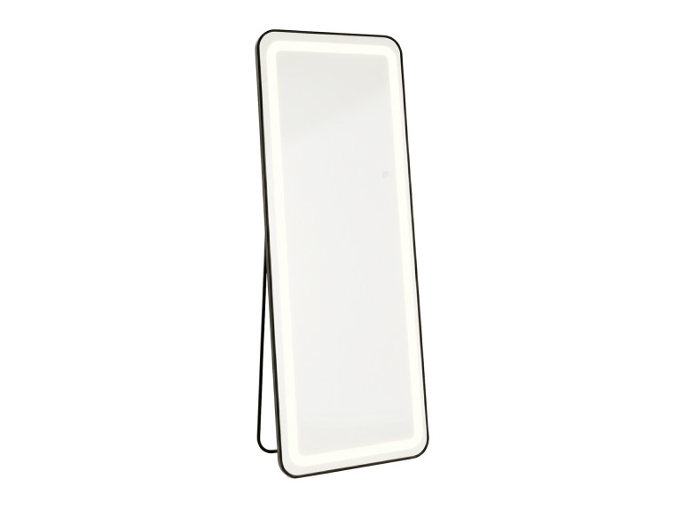 Espejo de pie con iluminación LED - Muebles Intermobel®