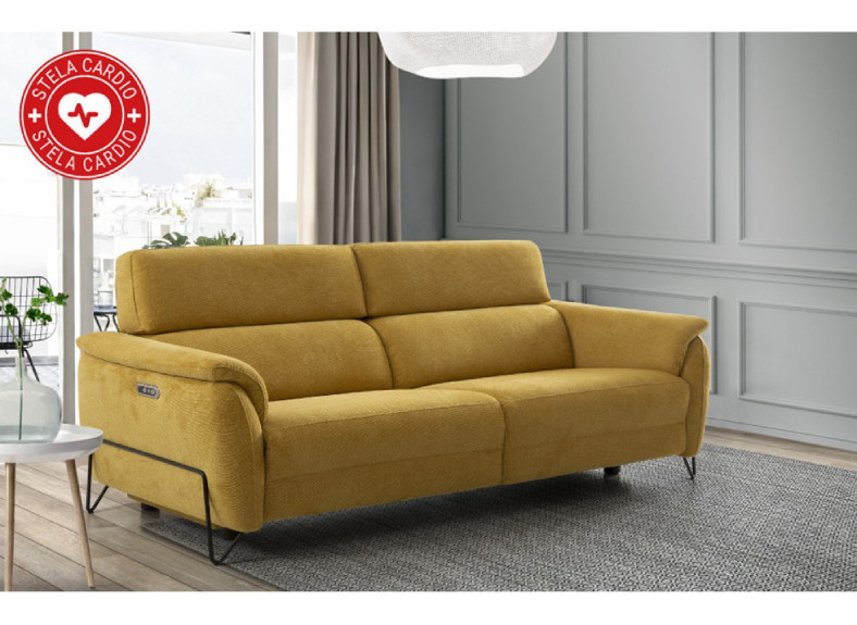 Sofá relax eléctrico cardio en Valencia