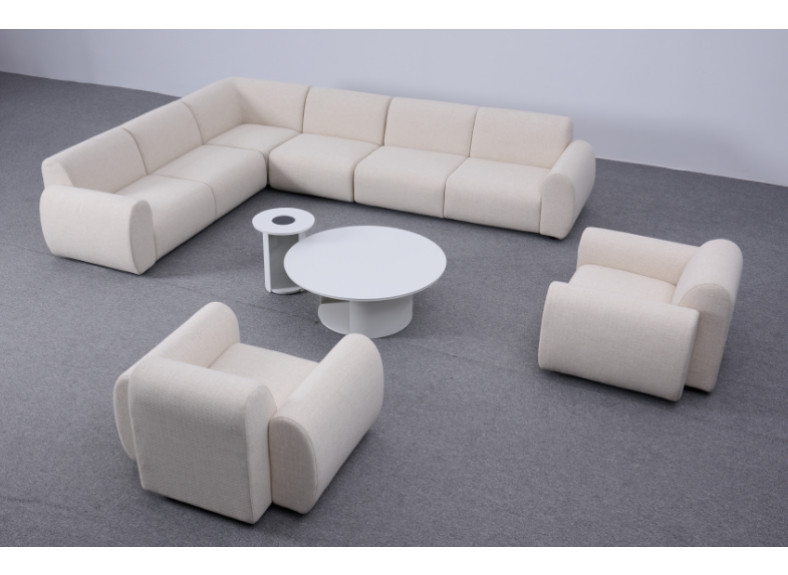 Sofá modular para exterior modelo Marbella de GDeco en Muebles Intermobel, Valencia