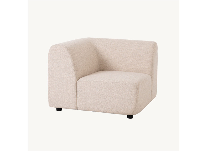 Sofá modular para exterior modelo Marbella de GDeco en Muebles Intermobel, Valencia