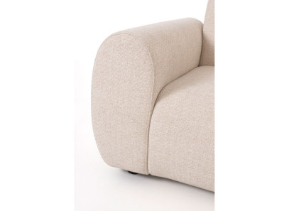 Sofá modular para exterior modelo Marbella de GDeco en Muebles Intermobel, Valencia