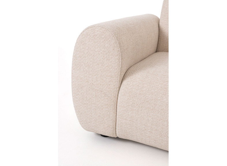 Sofá modular para exterior modelo Marbella de GDeco en Muebles Intermobel, Valencia