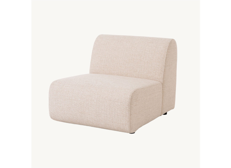 Sofá modular para exterior modelo Marbella de GDeco en Muebles Intermobel, Valencia