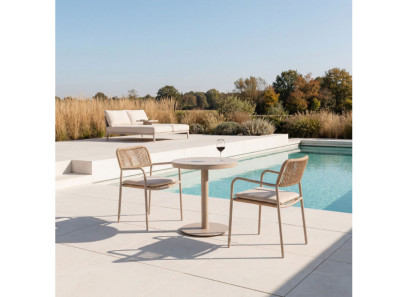 Mesa de exterior Andrea