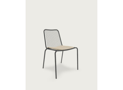 Mesa metálica para exterior en Valencia | Muebles Intermobel®