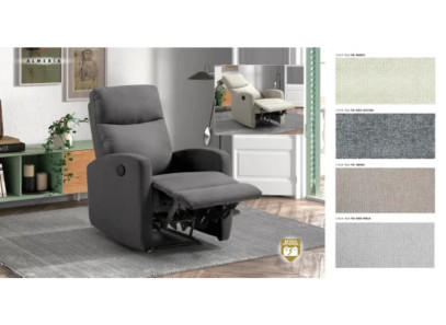 Sillón relax eléctrico barato en Valencia