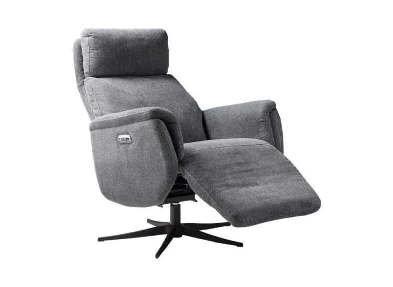 Sillón relax eléctrico de diseño con dos motores en Valencia