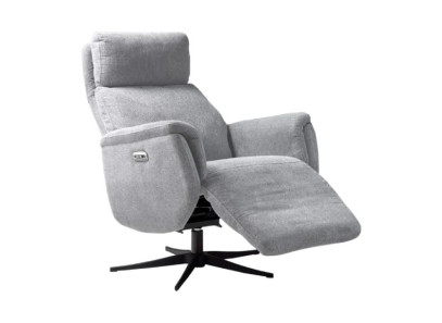 Sillón relax eléctrico de diseño con dos motores en Valencia