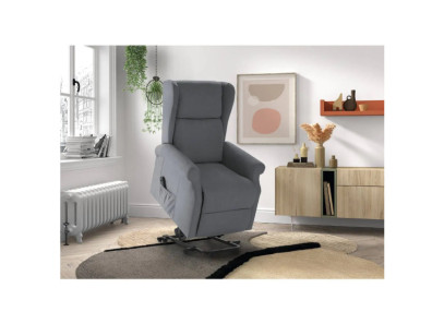 Sillón relax eléctrico 1 motor levantapersonas en Valencia