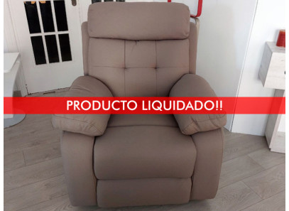 Sillón Exposición 15