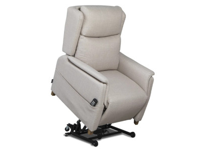 Sillón Powerlift con 2 motores con mando con entrega express en Muebles Intermobel, tu tienda de muebles en Valencia