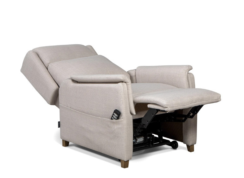Sillón Powerlift con 2 motores con mando con entrega express en Muebles Intermobel, tu tienda de muebles en Valencia