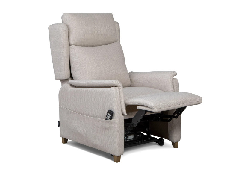Sillón Powerlift con 2 motores con mando con entrega express en Muebles Intermobel, tu tienda de muebles en Valencia
