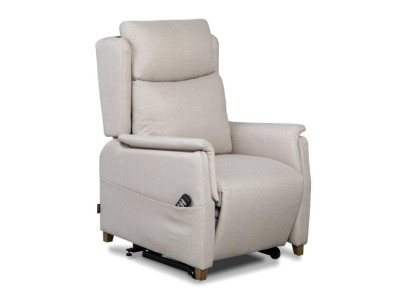 Sillón Powerlift con 2 motores con mando con entrega express en Muebles Intermobel, tu tienda de muebles en Valencia
