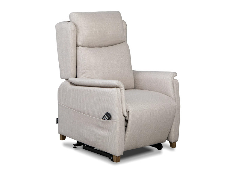 Sillón Powerlift con 2 motores con mando con entrega express en Muebles Intermobel, tu tienda de muebles en Valencia