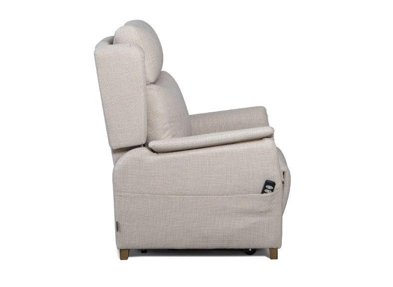Sillón Powerlift con 2 motores con mando con entrega express en Muebles Intermobel, tu tienda de muebles en Valencia