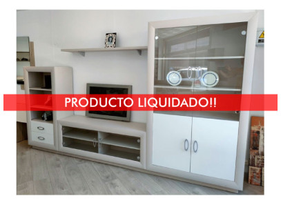 Salones contemporáneo en liquidación en Valencia | Muebles Intermobel®