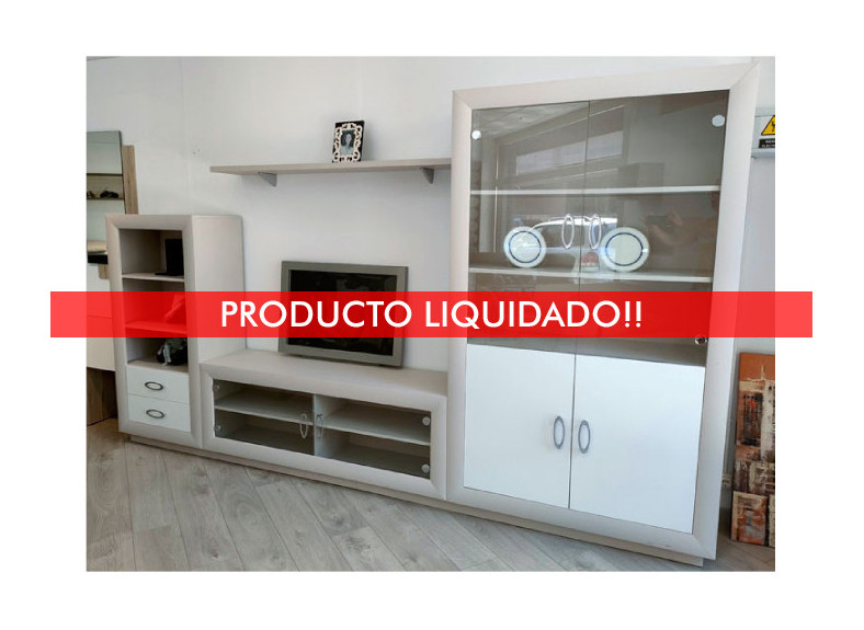 Salones contemporáneo en liquidación en Valencia | Muebles Intermobel®