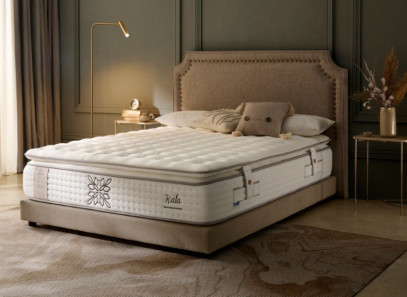 Colchón muelles ensacados premium modelo Kala de Comodón en Muebles Intermobel