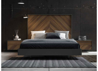 Dormitorio moderno en Valencia